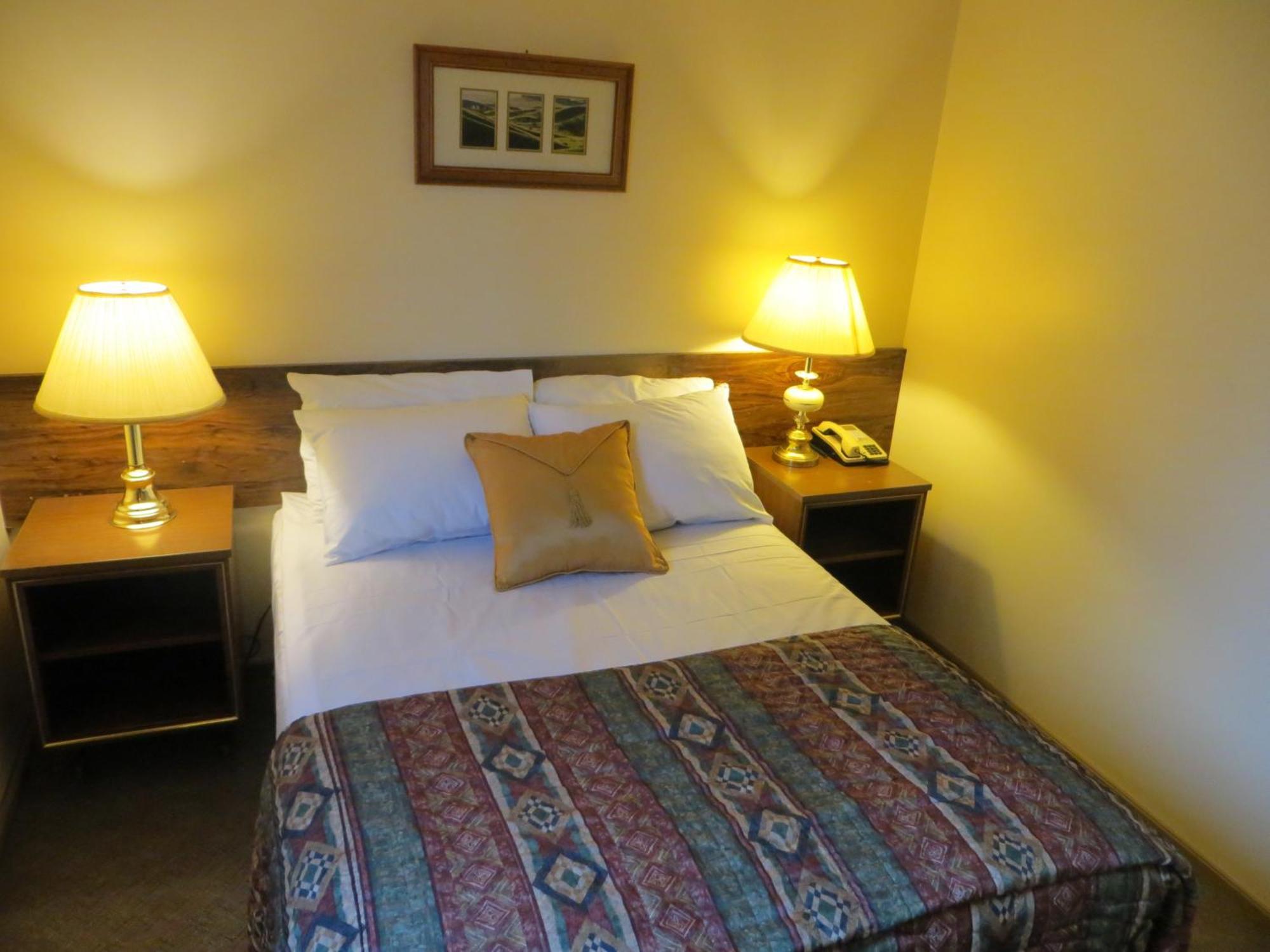 Siesta Motel Olds Rum bild